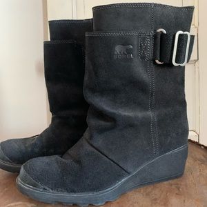 Sorel Toronto Mid Wedge Boot